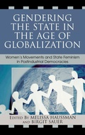 Cover: Gendering the State in the Age of Globalization - Rowman & Littlefield Publishers