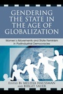 Cover: Gendering the State in the Age of Globalization - Rowman & Littlefield Publishers