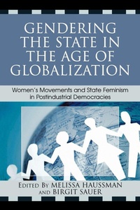 Enlarge image Cover: Gendering the State in the Age of Globalization - Rowman & Littlefield Publishers