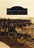 Cover: Manhattanville - Arcadia Publishing (SC)
