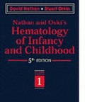 Cover: Hematology of Infancy and Childhood - Saunders