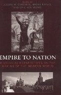 Cover: Empire to Nation - Rowman & Littlefield Publishers