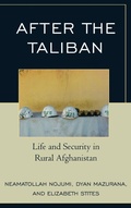 Cover: After the Taliban - Rowman & Littlefield Publishers