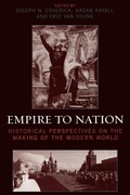 Cover: Empire to Nation - Rowman & Littlefield Publishers