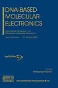 Cover: DNA-Based Molecular Electronics - American Institute of Physics