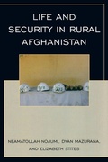 Cover: Life and Security in Rural Afghanistan - Rowman & Littlefield Publishers