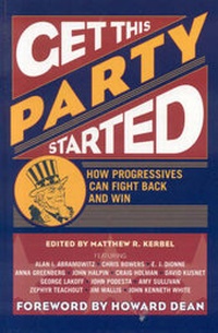 Enlarge image Cover: Get This Party Started - Rowman & Littlefield Publishers