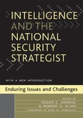 Cover: Intelligence and the National Security Strategist - Rowman & Littlefield Publishers