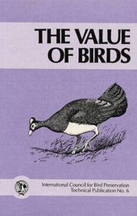 Enlarge image Cover: The Value of Birds - BirdLife International