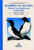 Cover: Seabirds on Islands - BirdLife International