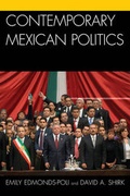 Cover: Contemporary Mexican Politics - Rowman & Littlefield Publishers