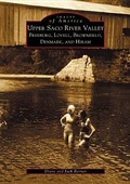 Cover: Upper Saco River Valley - Arcadia Publishing (SC)