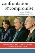 Cover: Confrontation and Compromise - Rowman & Littlefield Publishers