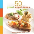 Cover: 50 Great Appetizers - Andrews McMeel Publishing