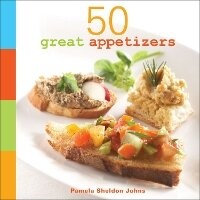 Abbildung von: 50 Great Appetizers - Andrews McMeel Publishing