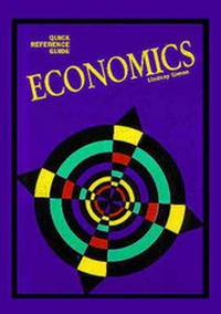 Abbildung von: Quick Reference Guides: Economics - Batavia Press