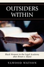 Cover: Outsiders Within - Rowman & Littlefield Publishers