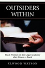Cover: Outsiders Within - Rowman & Littlefield Publishers