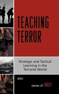 Cover: Teaching Terror - Rowman & Littlefield Publishers