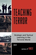 Cover: Teaching Terror - Rowman & Littlefield Publishers