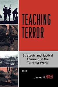 Enlarge image Cover: Teaching Terror - Rowman & Littlefield Publishers