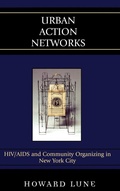 Cover: Urban Action Networks - Rowman & Littlefield Publishers