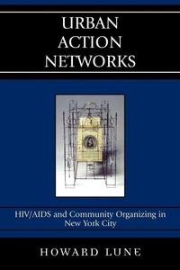 Enlarge image Cover: Urban Action Networks - Rowman & Littlefield Publishers