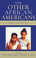 Cover: The Other African Americans - Rowman & Littlefield Publishers