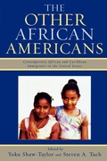 Cover: The Other African Americans - Rowman & Littlefield Publishers