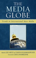Cover: The Media Globe - Rowman & Littlefield Publishers