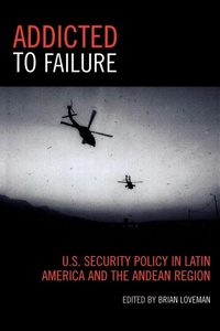 Enlarge image Cover: Addicted to Failure - Rowman & Littlefield Publishers
