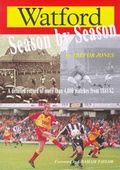 Cover: Watford Season by Season - T.G.Jones