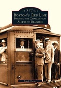 Cover: Boston's Red Line - Arcadia Publishing (SC)