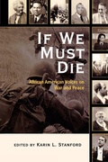 Cover: If We Must Die - Rowman & Littlefield Publishers