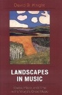 Cover: Landscapes in Music - Rowman & Littlefield Publishers