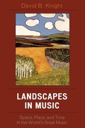 Cover: Landscapes in Music - Rowman & Littlefield Publishers