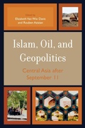 Cover: Islam, Oil, and Geopolitics - Rowman & Littlefield Publishers