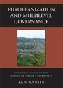 Cover: Europeanization and Multilevel Governance - Rowman & Littlefield Publishers