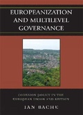 Cover: Europeanization and Multilevel Governance - Rowman & Littlefield Publishers