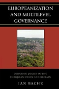 Cover: Europeanization and Multilevel Governance - Rowman & Littlefield Publishers