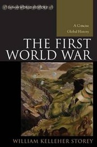 Enlarge image Cover: The First World War - Rowman & Littlefield Publishers