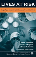 Cover: Lives at Risk - Rowman & Littlefield Publishers