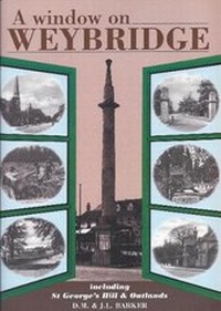 Enlarge image Cover: Window on Weybridge - Borough Books