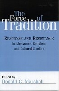 Enlarge image Cover: The Force of Tradition - Rowman & Littlefield Publishers