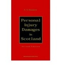 Bild: Personal Injury Damages in Scotland - Bloomsbury Professional