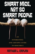 Cover: Smart Mice, Not So Smart People - Rowman & Littlefield Publishers