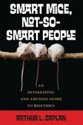 Cover: Smart Mice, Not-So-Smart People - Rowman & Littlefield Publishers