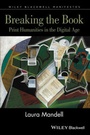 Cover: Breaking the Book - Wiley-Blackwell