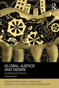 Cover: Global Justice and Desire - Routledge