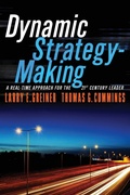 Cover: Dynamic Strategy-Making: A Real-Time Approach for the 21st Century Leader - Jossey-Bass